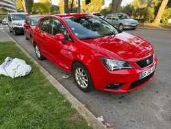 Rouge Utilisé 2016 Seat Ibiza Citadine | 9 500 € (Prix juste)
