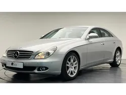 Gris Utilisé 2005 Mercedes CLS320 Berline | 10 990 €