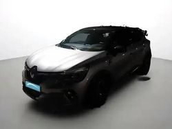 Noir Occasion 2022 Renault Captur Intens SUV | 19 490 € (Prix juste)