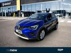 Bleu Utilisé 2022 Renault Captur Evolution SUV | 16 399 € (Prix juste)