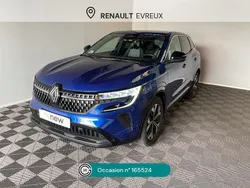 Bleu Utilisé 2023 Renault Austral Techno SUV | 35 490 € (Prix cher)