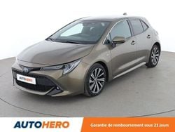Beige Utilisé 2021 Toyota Corolla Design Berline | 19 290 € (Bon prix)