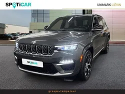 Noir Utilisé 2023 Jeep Grand Cherokee Summit SUV | 69 499 €