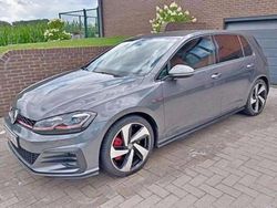 Gris Utilisé 2019 VW Golf VII GTI Citadine | 23 990 € (Prix juste)
