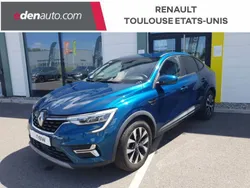 Bleu Utilisé 2022 Renault Arkana Evolution SUV | 20 990 € (Prix juste)