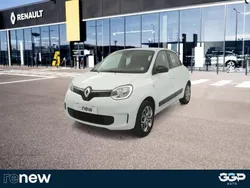Blanc Utilisé 2023 Renault Twingo Equilibre Citadine | 11 499 € (Bon prix)