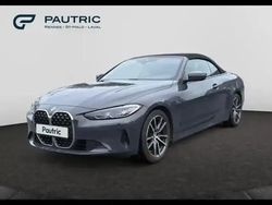 Bmw individual davitgrau métallisé Occasion 2021 BMW 420 Sport Line Cabriolet | 35 980 € (Bon prix)