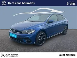 Bleu Nouvelle 2025 VW Polo R-line Edition | 25 799 € (Prix cher)
