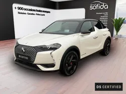 Noir Utilisé 2020 DS Automobiles DS3 Crossback E-Tense Performance Line Plus SUV | 14 900 € (Prix juste)