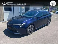 Utilisé 2024 Toyota Corolla Design Break | 28 900 € (Prix juste)