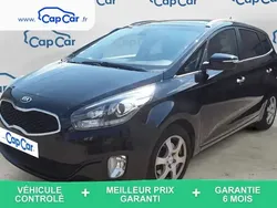 Noir Utilisé 2014 Kia Carens Premium Monospace | 9 999 €