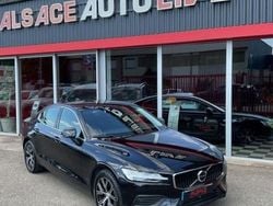 Noir Utilisé 2024 Volvo S60 Berline | 29 490 €