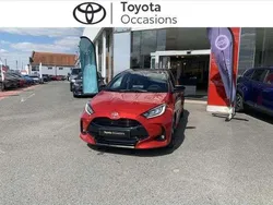 Utilisé 2025 Toyota Yaris Hybrid Berline | 29 604 € (Prix cher)