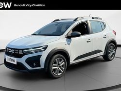 Blanc Occasion 2023 Dacia Sandero Expression Citadine | 16 490 € (Prix assez cher)