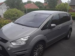 Gris Utilisé 2011 Ford S-MAX Titanium Monospace | 4 000 €