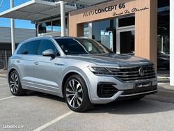 Gris Utilisé 2019 VW Touareg Exclusive SUV | 39 900 € (Prix cher)