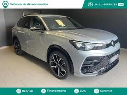 Argent dolomite métallisée Utilisé 2025 VW Tiguan R-line Edition SUV | 55 990 €
