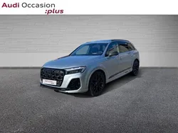Argent satellite métallisé Utilisé 2024 Audi Q7 Competition SUV | 122 900 €
