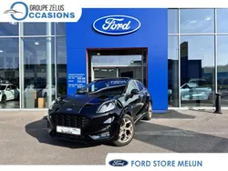 Utilisé 2023 Ford Puma ST-Line X Coupé | 22 390 € (Prix juste)