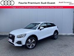 Blanc ibis Utilisé 2022 Audi Q2 Design SUV | 26 490 € (Prix juste)