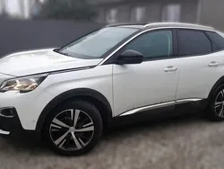 Blanc Utilisé 2019 Peugeot 3008 Allure | 19 190 € (Bon prix)