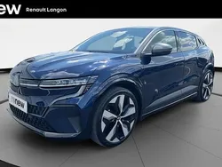 Bleu Utilisé 2022 Renault Mégane Techno Berline | 19 990 € (Bon prix)