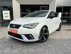Blanc Utilisé 2024 Seat Ibiza FR Berline | 21 690 € (Prix juste)
