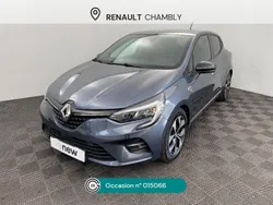 Gris Utilisé 2022 Renault Clio V LIMITED Citadine | 15 990 € (Prix juste)