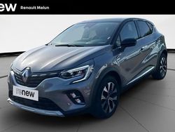 Gris Utilisé 2024 Renault Captur Techno SUV | 18 200 € (Prix juste)