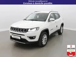 Blanc Utilisé 2020 Jeep Compass SUV | 18 900 € (Prix juste)