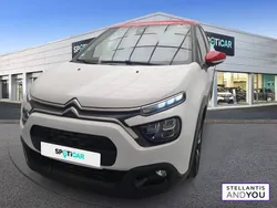 Utilisé 2021 Citroën C3 PureTech Citadine | 13 290 € (Prix juste)