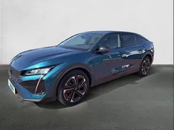 Bleu Utilisé 2023 Peugeot 408 Allure Berline | 24 590 € (Prix juste)