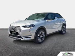 Beige Utilisé 2019 DS Automobiles DS3 Crossback E-Tense Grand Chic SUV | 16 990 €