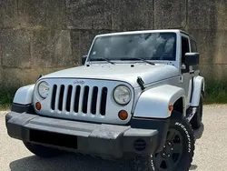 Gris Utilisé 2008 Jeep Wrangler Sport SUV | 25 900 €