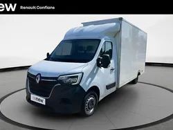Blanc Utilisé 2022 Renault Master Van | 25 980 € (Prix juste)