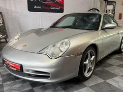 Gris Utilisé 2001 Porsche 911 Carrera Coupé | 36 900 €