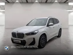 Blanc Utilisé 2024 BMW X1 M Sport SUV | 49 900 € (Bon prix)