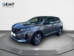 Gris Utilisé 2023 Peugeot 3008 Allure | 23 980 € (Prix juste)