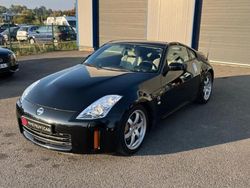 Noir Utilisé 2008 Nissan 350Z Pack Coupé | 31 990 €