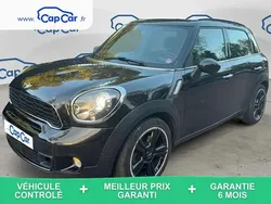Noir Utilisé 2013 Mini Cooper S Chili Citadine | 9 990 € (Super prix)