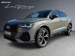 Gris Utilisé 2021 Audi Q3 S-Line SUV | 36 990 €