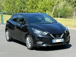 Noir Utilisé 2019 Nissan Micra Citadine | 8 999 € (Super prix)