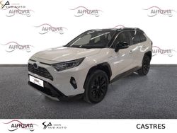 Utilisé 2021 Toyota RAV4 Hybrid SUV | 42 980 €