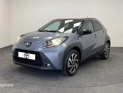 Biton Utilisé 2024 Toyota Aygo Design Citadine | 15 799 € (Prix juste)