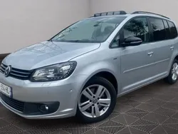 Argent Utilisé 2012 VW Touran Match Monospace | 13 999 € (Bon prix)