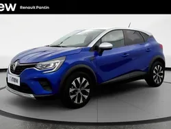 Bleu Utilisé 2025 Renault Captur Techno SUV | 28 990 € (Prix cher)