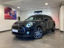 Enigmatic black metallic Utilisé 2021 Mini Cooper Clubman Break | 24 499 € (Prix assez cher)