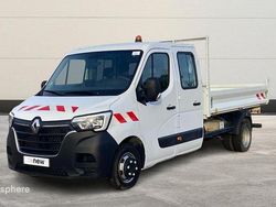 Blanc Occasion 2023 Renault Master Van | 33 999 € (Prix cher)