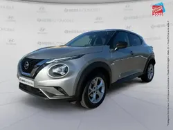 Gris Utilisé 2022 Nissan Juke N-Connecta SUV | 16 999 € (Bon prix)