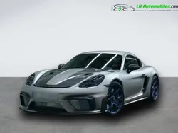 Utilisé 2023 Porsche Cayman GT4 Coupé | 180 500 € (Super prix)